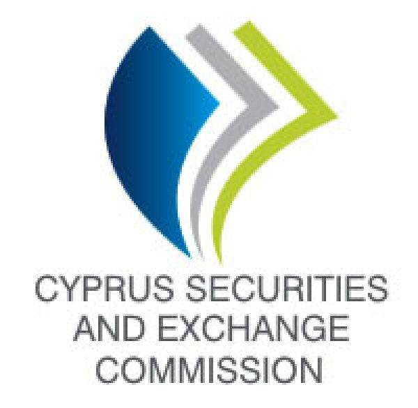 Cyprus Securities and Exchange Commission (CySEC)